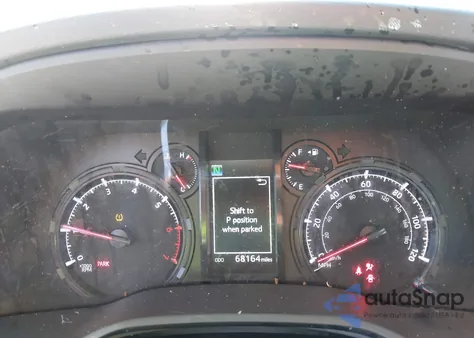 2022 Toyota 4Runner Sr5 Premium из США, поврежденный, VIN JTEFU5JR6N5257498